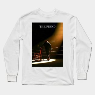 THE FIEND Long Sleeve T-Shirt